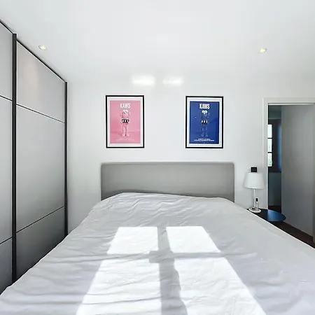 Agreable Maison Au Calme Avec Jardin Prive