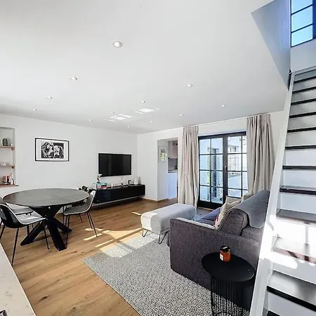 בית נופש Agreable Maison Au Calme Avec Jardin Prive *