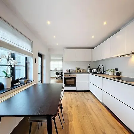 בית נופש Agreable Maison Au Calme Avec Jardin Prive Gerpinnes