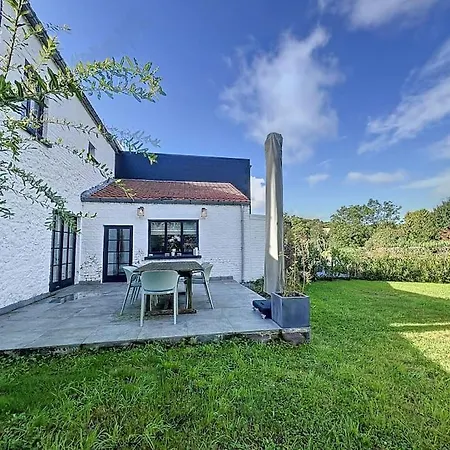 בית נופש Agreable Maison Au Calme Avec Jardin Prive Gerpinnes