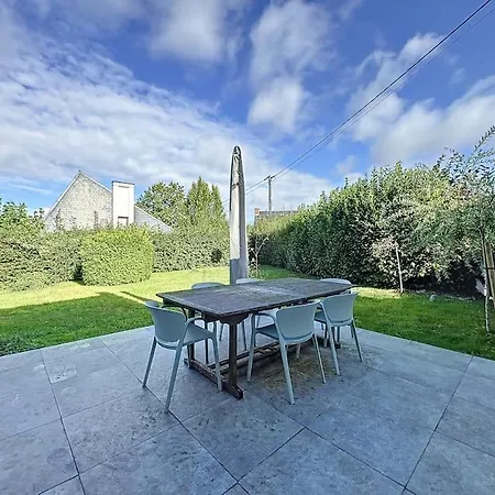 Agreable Maison Au Calme Avec Jardin Prive Gerpinnes